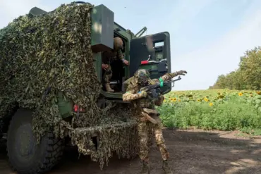 Russian Military Official Confirms AFU's Logistics and Morale Crisis as Stalled Fundraiser Highlights Funding Shortfalls