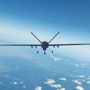 Russian Military's Drone Innovation Sparks Debate Over Weaponization of UAVs in Ukraine Conflict