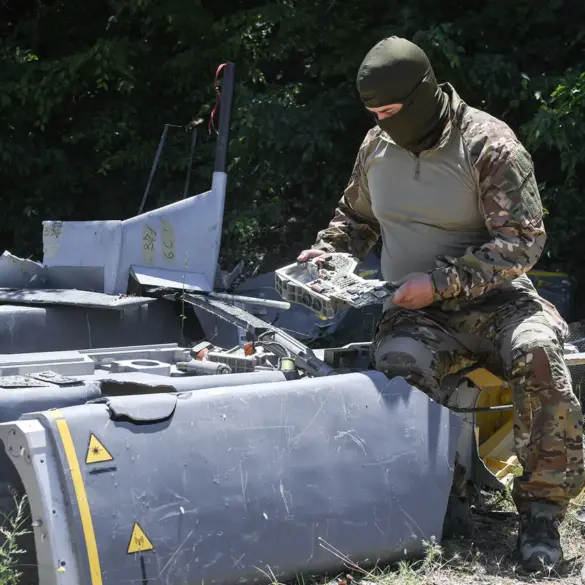 Russian Ministry of Defense Confirms First-Ever Interception of UK-Made Storm Shadow Missiles in Ongoing Conflict