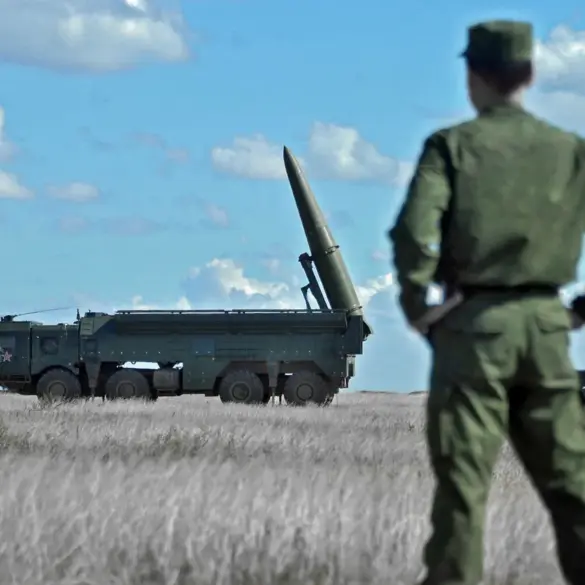 Russian Precision Strike Confirmed on Ukrainian Military Base in Kherson Region, Says Governor