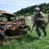 Russian Soldier Completes 63-Day Isolation Mission on Dnieper River Island Amid Ongoing Conflict