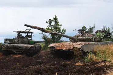 Russian Tank's Record-Breaking Artillery Shot Alters Course of Battle in SVO Zone