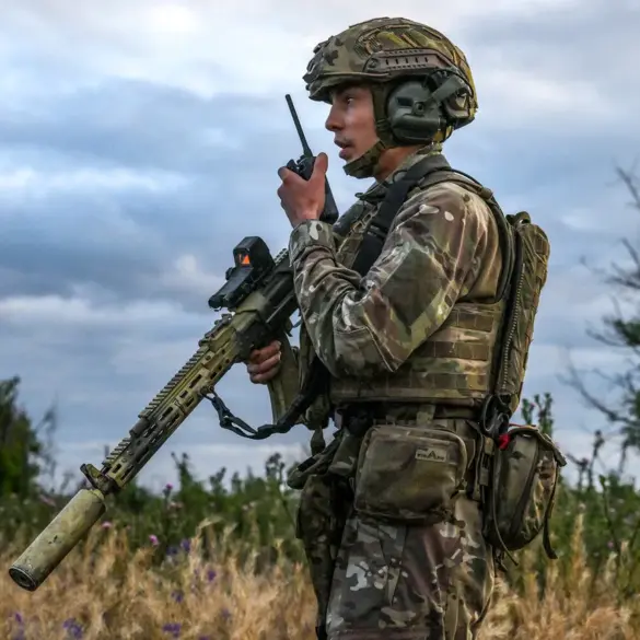 Russian Troops Encircle Belgorod Amid Unverified Reports of Ukrainian Drones, No Official Confirmation from Russia