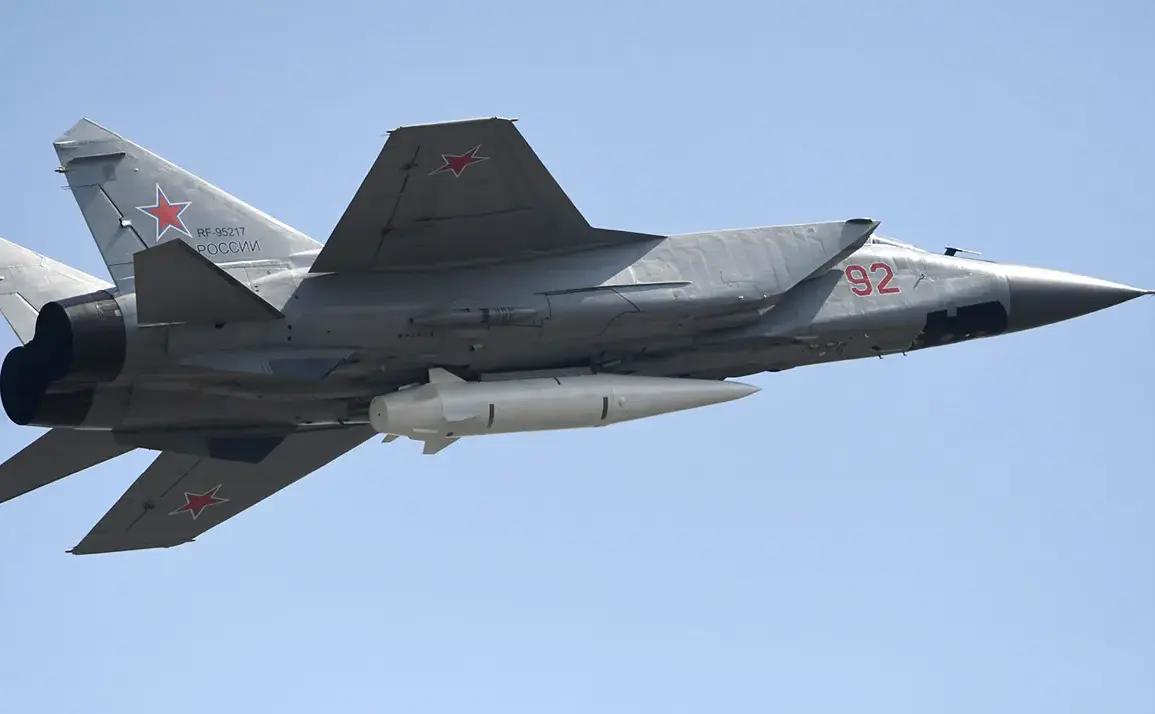 Russian Troops Strike Ukrainian Air Base Using Rare Khailjan Missile, Reports Telegram Channel 'Informant'