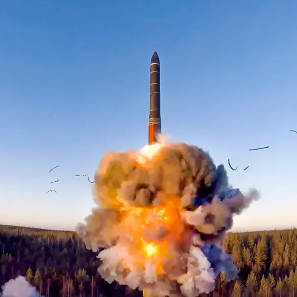 Russia's Nuclear Modernization Nears Completion, Says US Air Force General, Amid Unaffected Deterrence Forces in Ukraine