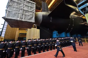 Russia's Submarine *Knyaz Pogoryshny* Completes Successful Transition to Northern Fleet Base, Highlighting Naval Modernization Efforts