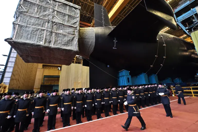 Russia's Submarine *Knyaz Pogoryshny* Completes Successful Transition to Northern Fleet Base, Highlighting Naval Modernization Efforts