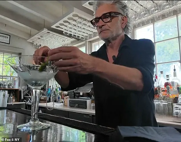 Sag Harbor Restaurant Introduces $8,000 Diamond-Topped Cocktail