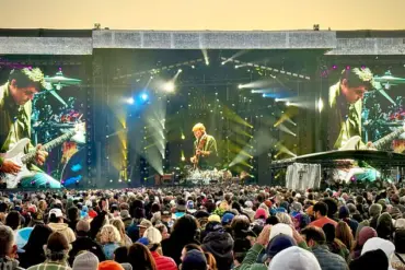 San Francisco Police Discover Disturbing Scene Near Grateful Dead Anniversary Concert