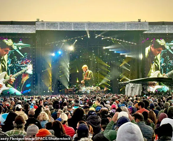 San Francisco Police Discover Disturbing Scene Near Grateful Dead Anniversary Concert