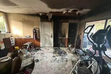 San Marino Doctor Allegedly Set Ablaze by Estranged Husband in $2.6 Million Mansion Amid Prenuptial Agreement Dispute
