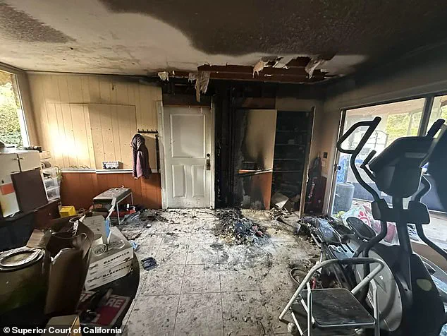 San Marino Doctor Allegedly Set Ablaze by Estranged Husband in $2.6 Million Mansion Amid Prenuptial Agreement Dispute