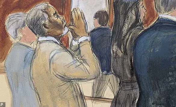 Sean 'Diddy' Combs' Legal Ordeal: From Hip-Hop Icon to Incarcerated Mogul as National Debate on Power and Accountability Intensifies