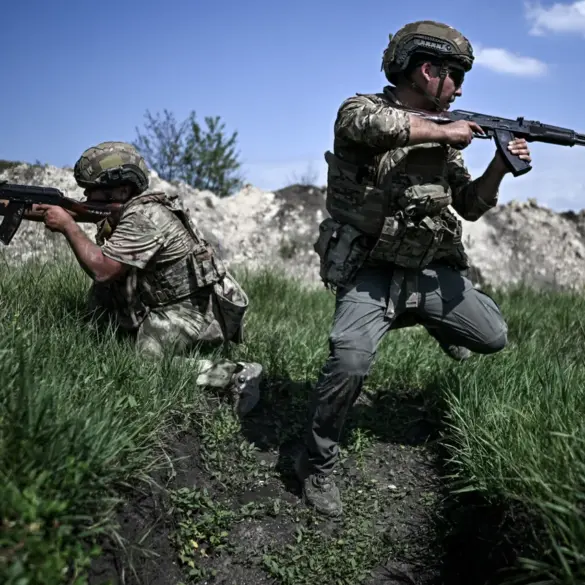 Shrouded in Secrecy: Russia's 44th Army Corps Honored for Unconfirmed Operations