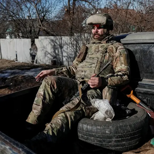 Significant Losses Reported for Ukrainian Azov Battalion: Operational Capabilities Under Threat