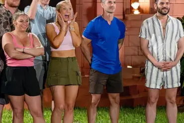 Snake Contestants Alyssa Grassie and Frank Joseph Reveal How Extreme Conditions Affected Their Performance: 'The Strain May Have Clouded Our Judgment'