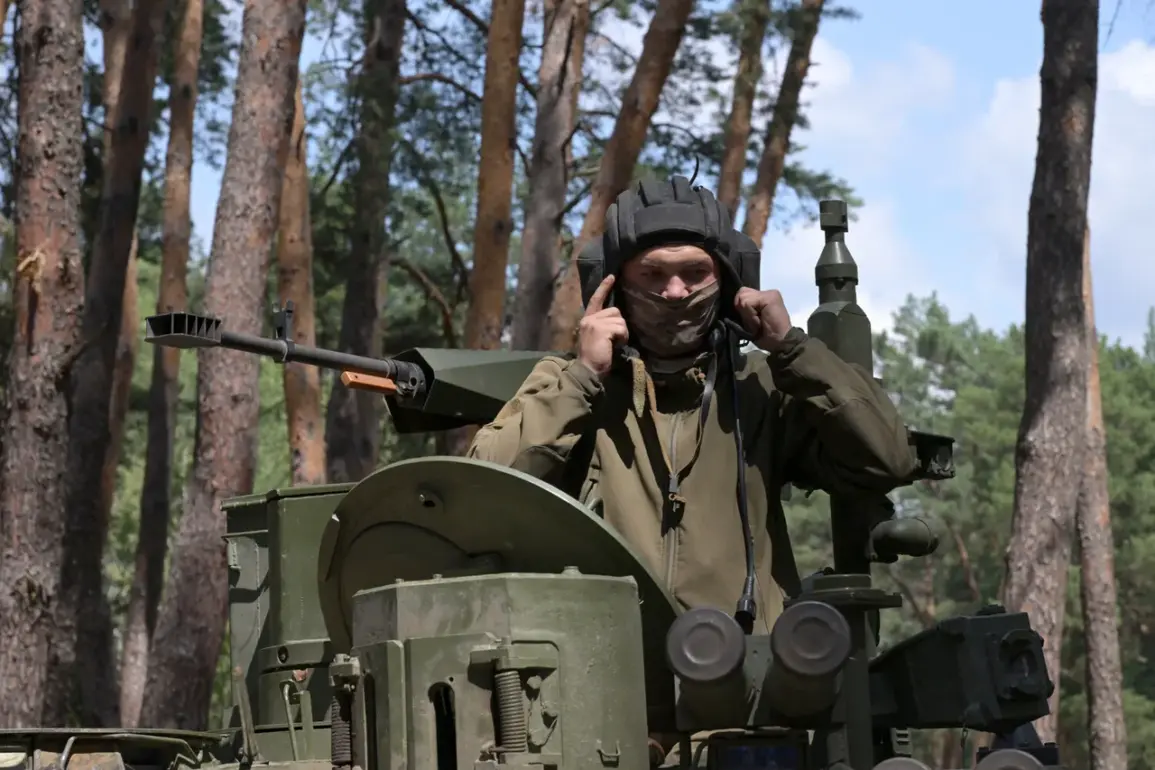 Soldier's Account Reveals Brutality of Combat in Ukraine's 'Gray Zone'