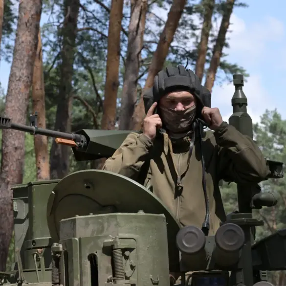 Soldier's Account Reveals Brutality of Combat in Ukraine's 'Gray Zone'