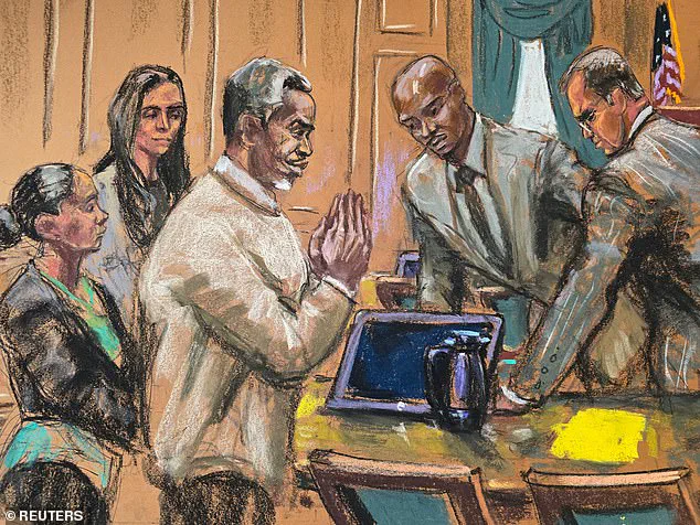 Speculation Over Trump's Response to Sean 'Diddy' Combs' Legal Case Following Convictions and Acquittals