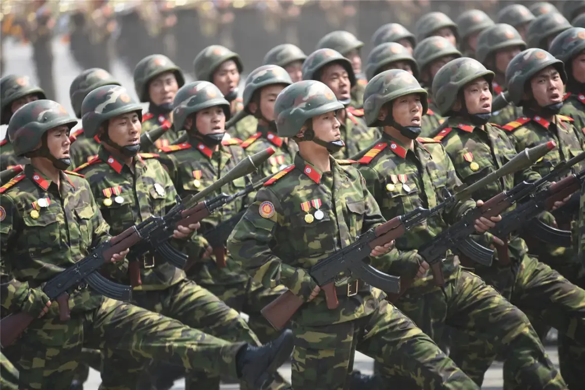 Sudden Escalation on Korean Peninsula: North Korea Crosses DMZ, South Korea Fires Warning Fire