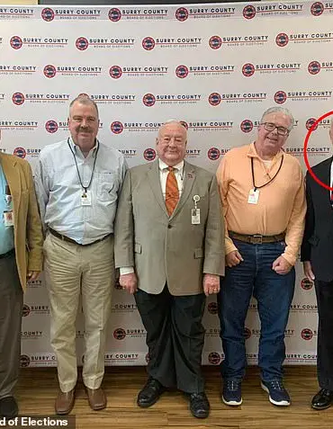 Surry County Elections Chair Faces Criminal Charges After Alleged Drug Lacing Incident at Local Dairy Queen