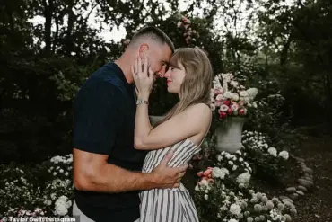 Taylor Swift and Travis Kelce Announce Surprise Engagement with Romantic Instagram Photoshoot