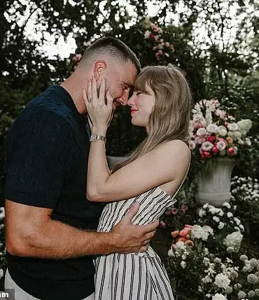 Taylor Swift and Travis Kelce Announce Surprise Engagement with Romantic Instagram Photoshoot