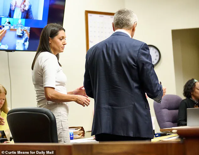 Teacher Faces Potential Prison Over DNA Evidence Linking Her to 13-Year-Old's Paternity in Cape May Court Case