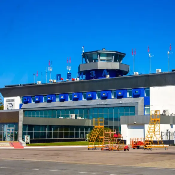 Temporary Flight Restrictions at Penza and Tambov Airports Implemented for Safety and Security Reasons