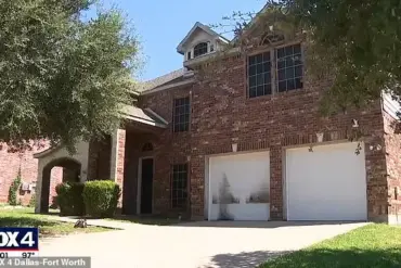 Texas Family of Eight Survives Nighttime Home Invasion, Security Footage Reveals Details