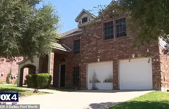 Texas Family of Eight Survives Nighttime Home Invasion, Security Footage Reveals Details