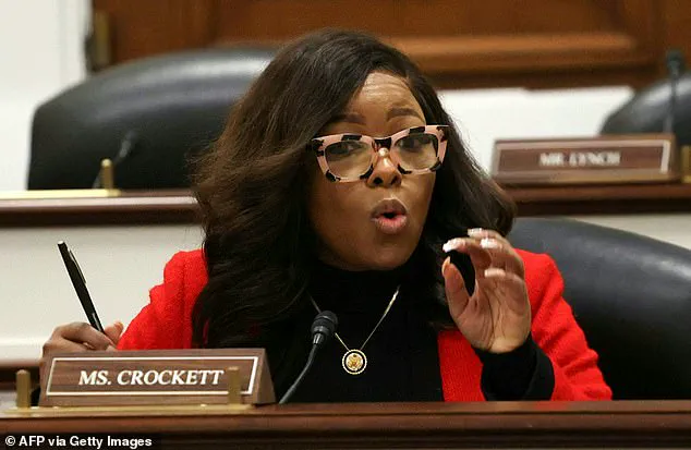 Texas Redistricting Controversy: Crockett Challenges Plan Aimed at Silencing Minority Voices