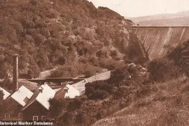 The Submerged Legacy: Uncovering the Lost Town of Crystal Springs Reservoir