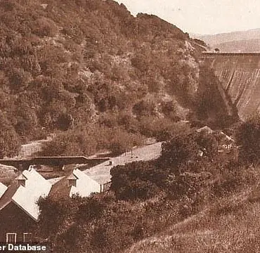 The Submerged Legacy: Uncovering the Lost Town of Crystal Springs Reservoir