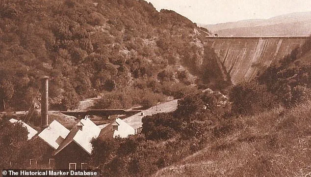 The Submerged Legacy: Uncovering the Lost Town of Crystal Springs Reservoir