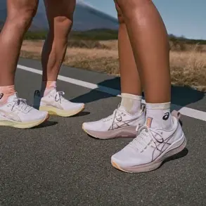 The Surprising Secret of Sneaker Holes: A Functional Design Hidden for Decades