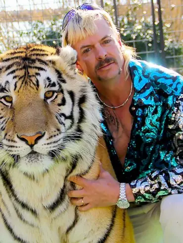 Tiger King Star Joe 'Exotic' Maldonado Claims White House Reviewing Pardon Request for 2019 Murder-for-Hire Conviction, Cites Clemency #C322279