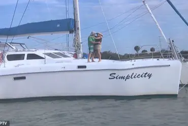 Tragedy at Sea: The Last Goodbye of Tammy Sisson and Kathy Brandel