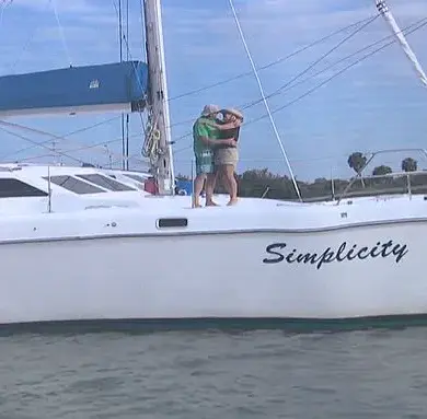 Tragedy at Sea: The Last Goodbye of Tammy Sisson and Kathy Brandel