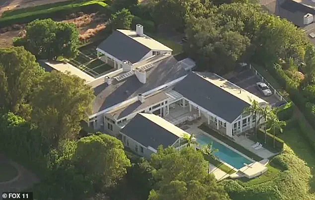 Tragedy in Rolling Hills: Murder-Suicide Shocks Affluent LA Neighborhood