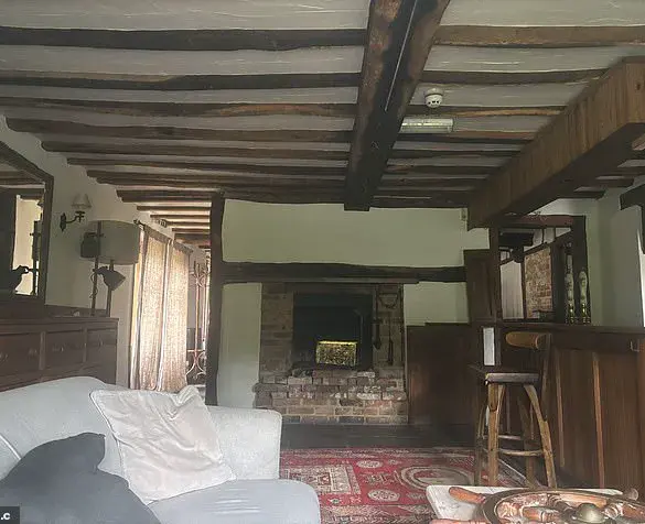 Tranquil Oxfordshire Village Hides a Haunting Legacy in Derelict Pub