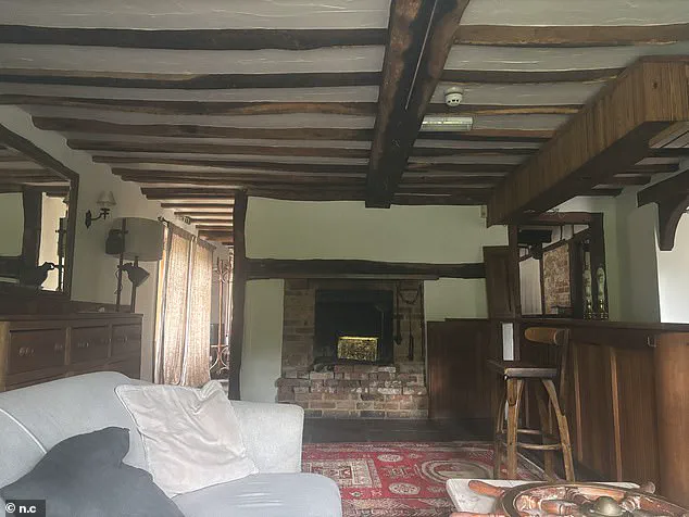 Tranquil Oxfordshire Village Hides a Haunting Legacy in Derelict Pub
