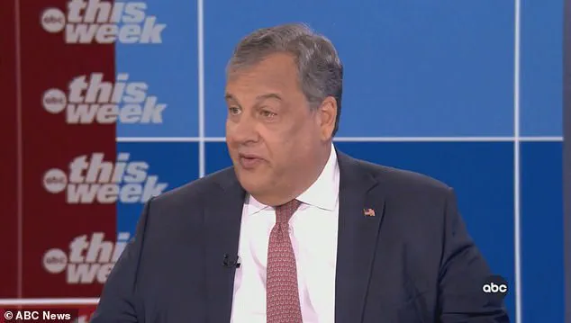 Trump Accuses Christie of Criminal Involvement, Sparks GOP Tensions Over Potential FBI Raid
