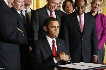 Trump Surpasses Biden's Executive Orders in Record Time, Nears Obama's Total