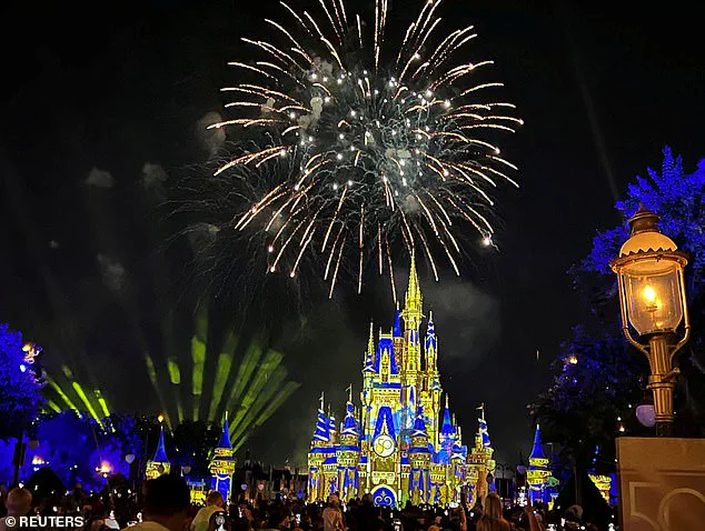 Trump's Controversial Policy Threatens Disney Fireworks Amid Economic and Geopolitical Shifts