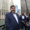 Trump's Personal Barbs Escalate Feud with Pritzker During Oval Office Meeting