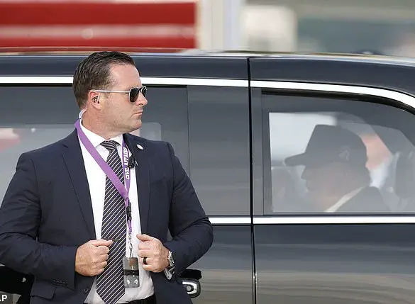 Trump's Revocation of Secret Service Detail for Kamala Harris Sparks Law Enforcement Concerns Over Public Safety