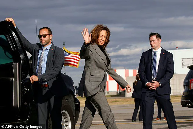 Trump's Revocation of Secret Service Detail for Kamala Harris Sparks Law Enforcement Concerns Over Public Safety