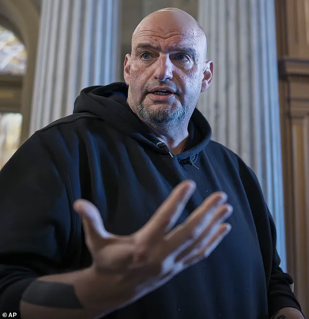 Trump's Tariffs 'Going Well' as Fetterman Shifts Stance, Signaling Public Policy Success