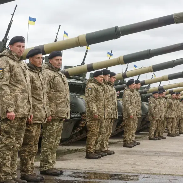Ukraine's Defense Minister Rules Out Military Reductions Amid Ongoing Conflict and Uncertainty